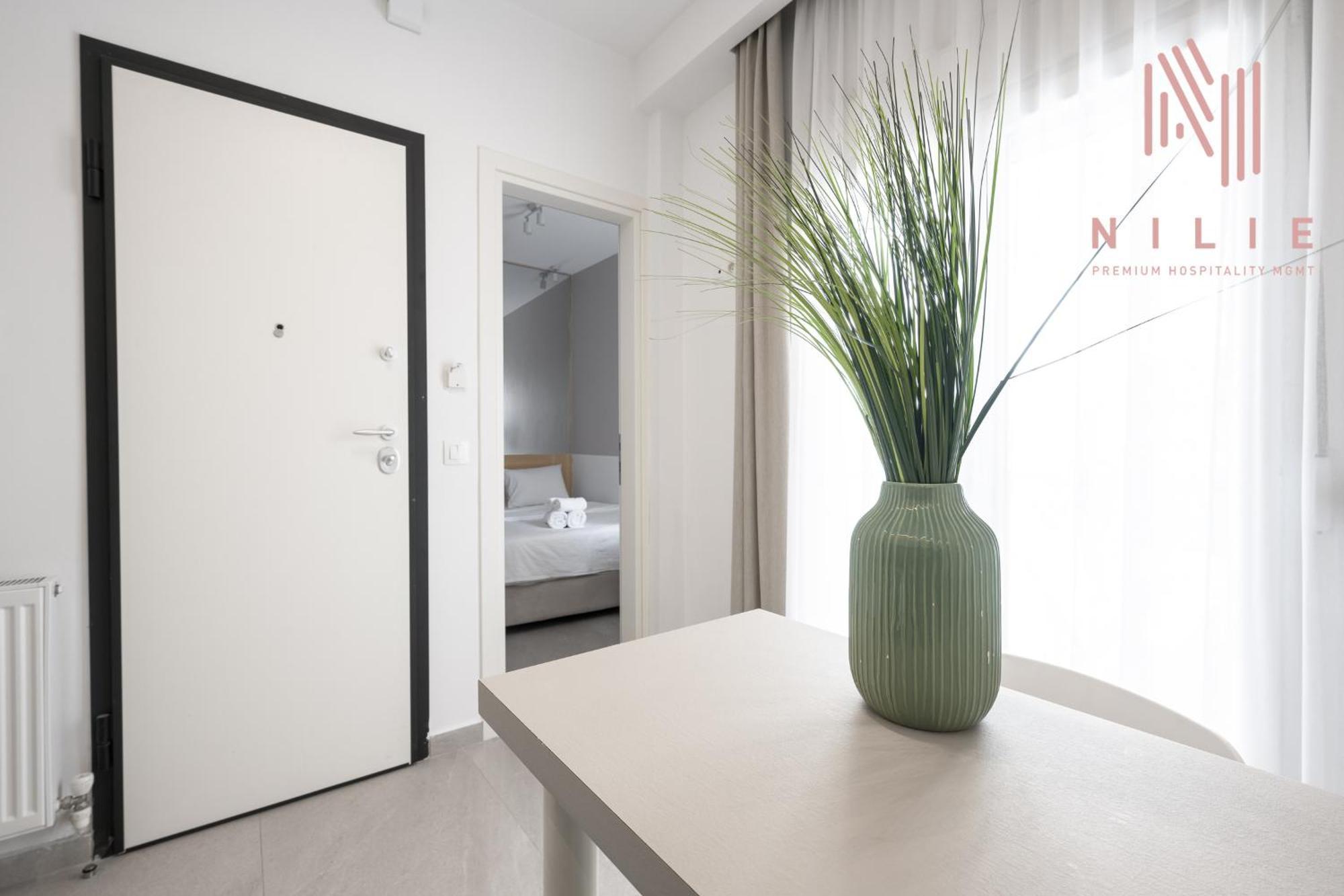 Daglia, Nilie Hospitality Mgmt Apartment Tesalonika Bagian luar foto