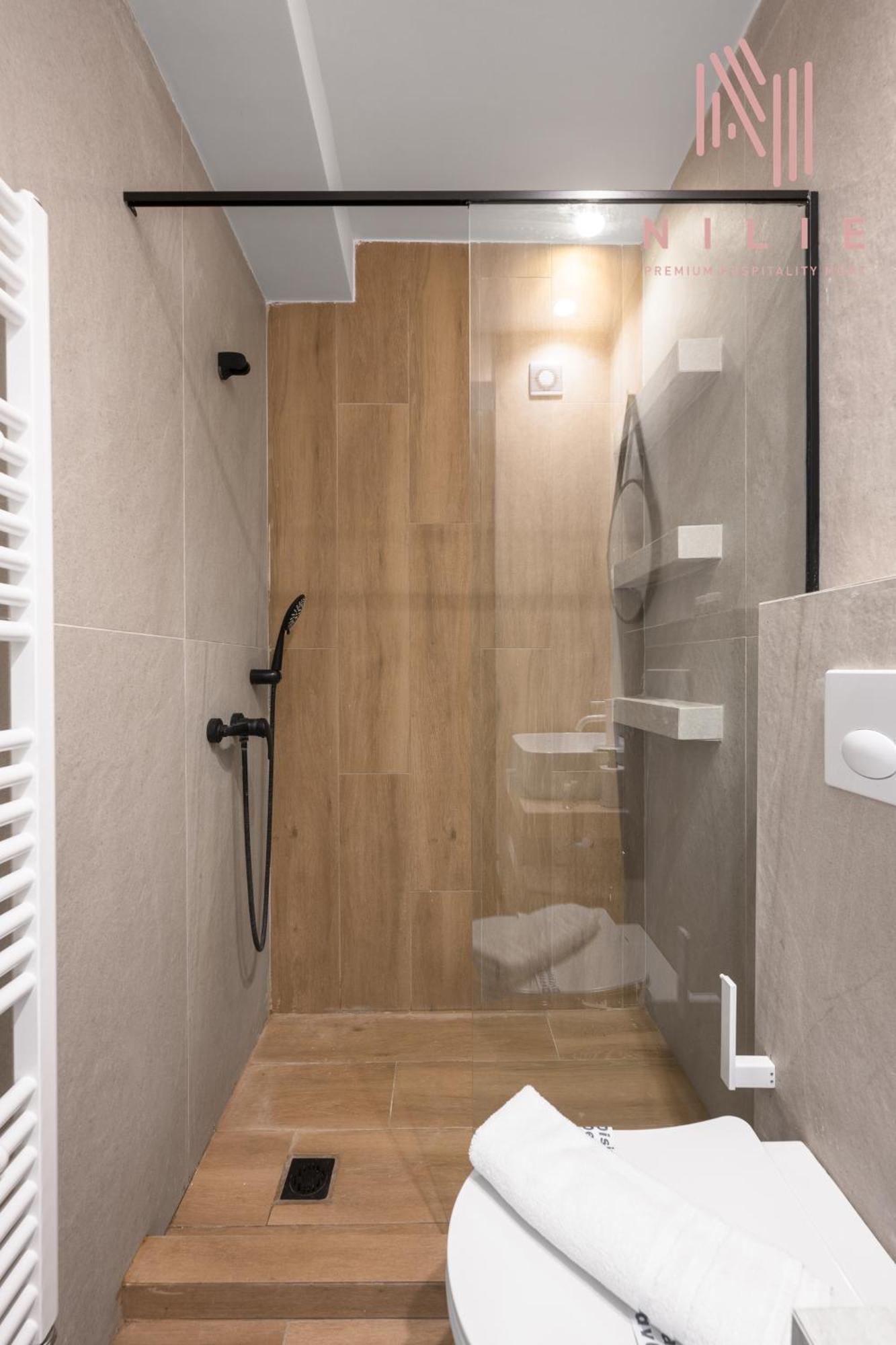Daglia, Nilie Hospitality Mgmt Apartment Tesalonika Bagian luar foto